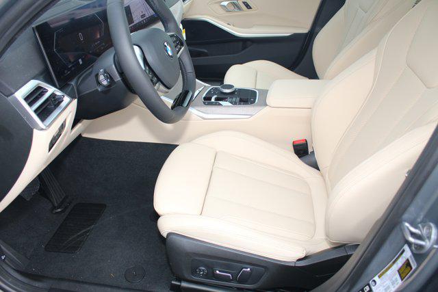 new 2025 BMW 330 car, priced at $52,225