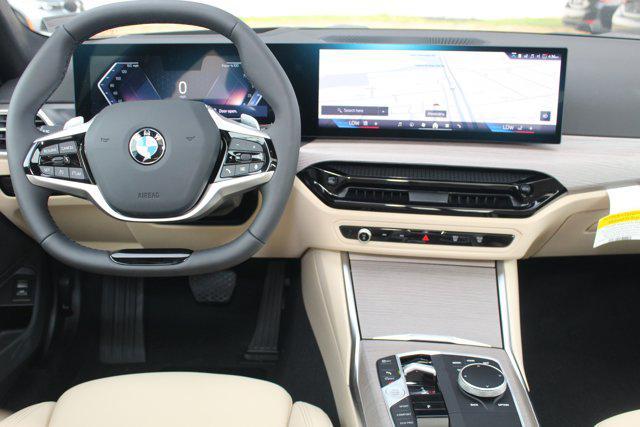 new 2025 BMW 330 car, priced at $52,225