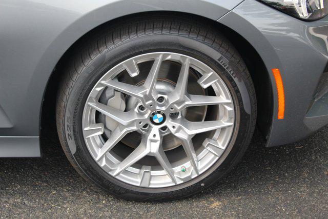 new 2025 BMW 330 car, priced at $52,225