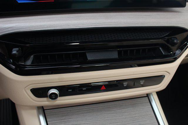 new 2025 BMW 330 car, priced at $52,225