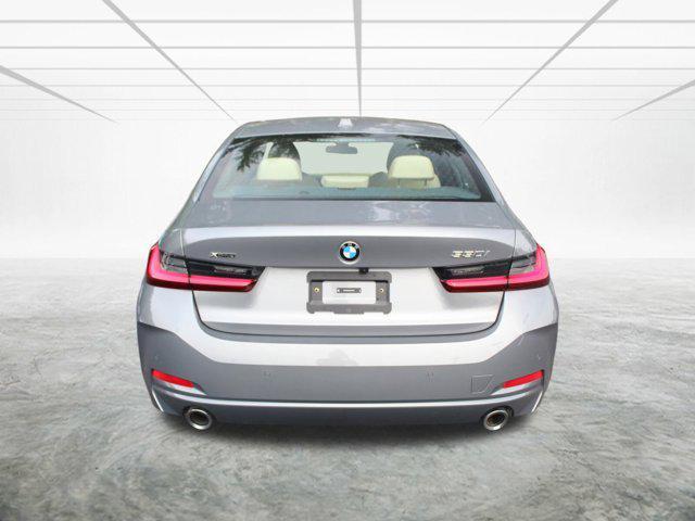 new 2025 BMW 330 car, priced at $52,225