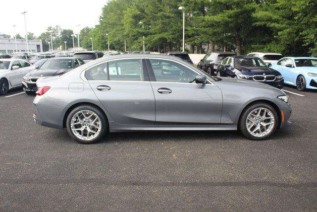 new 2025 BMW 330 car, priced at $52,225