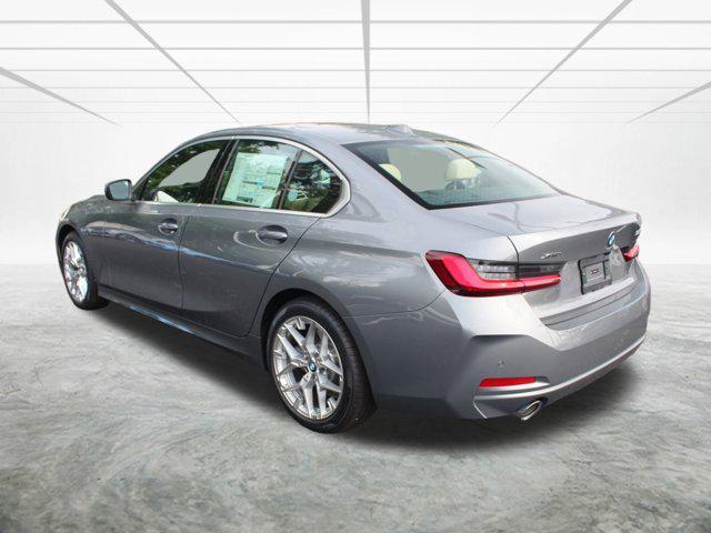 new 2025 BMW 330 car, priced at $52,225