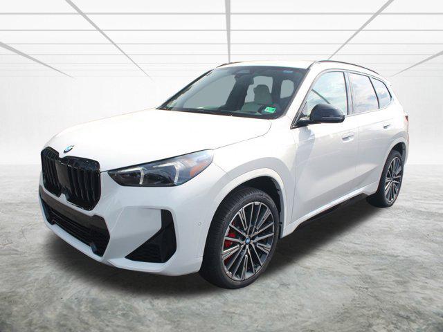 new 2026 BMW X1 car, priced at $52,325