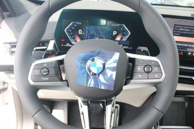 new 2026 BMW X1 car, priced at $52,325