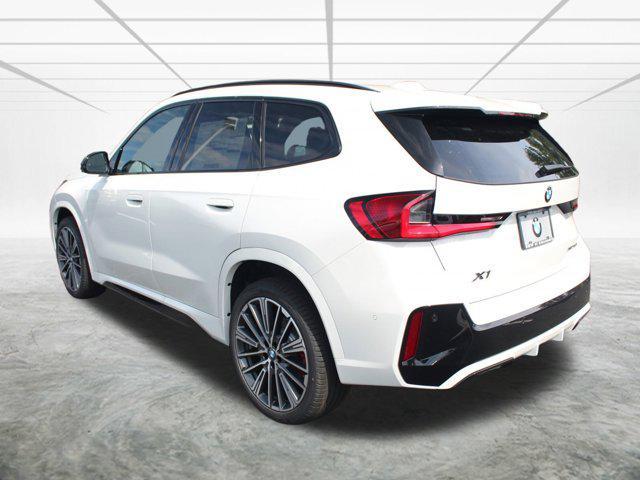 new 2026 BMW X1 car, priced at $52,325