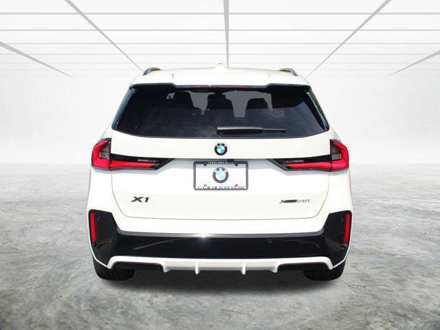 new 2026 BMW X1 car, priced at $52,325