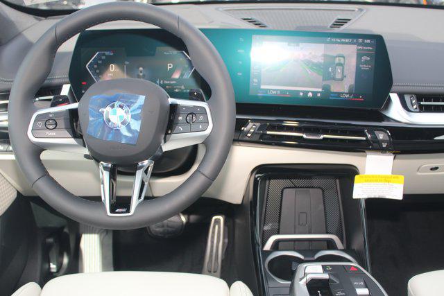 new 2026 BMW X1 car, priced at $52,325