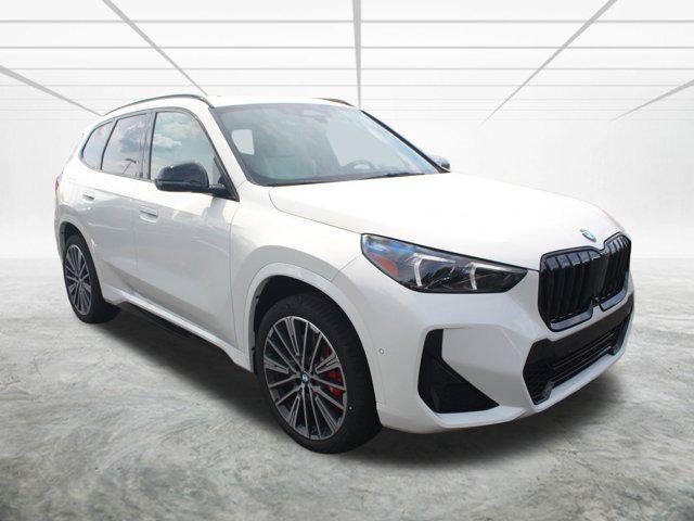 new 2026 BMW X1 car, priced at $52,325