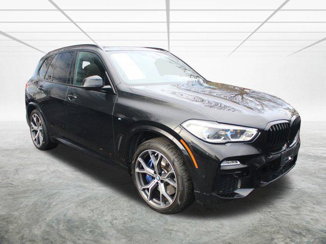 used 2021 BMW X5 PHEV car, priced at $43,988