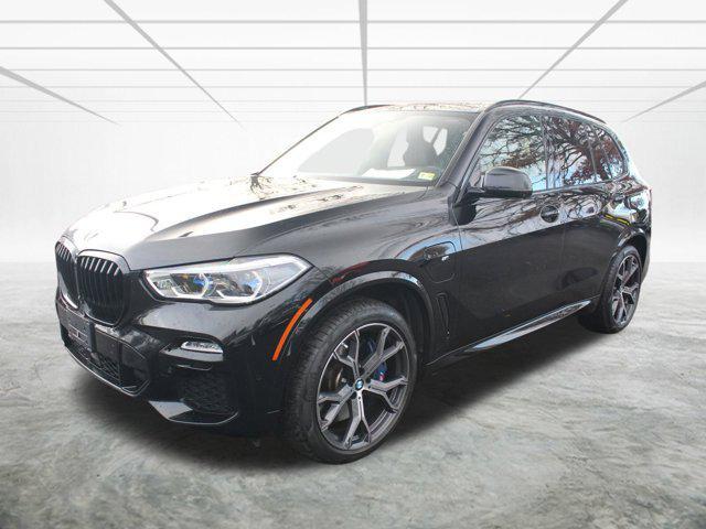 used 2021 BMW X5 PHEV car, priced at $43,988