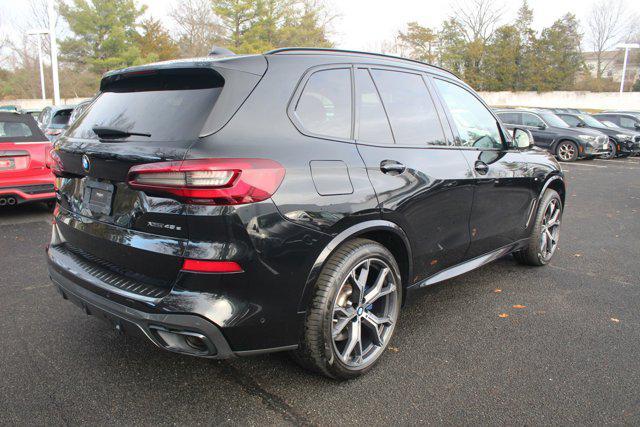 used 2021 BMW X5 PHEV car, priced at $43,988