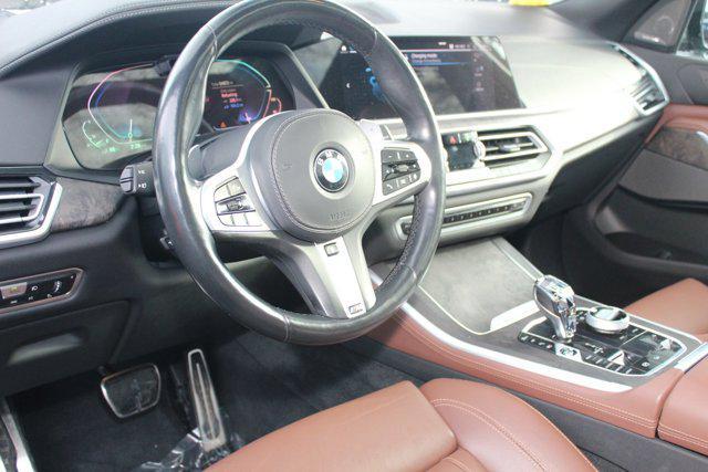 used 2021 BMW X5 PHEV car, priced at $43,988