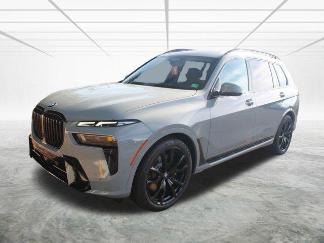new 2026 BMW X7 car, priced at $102,525