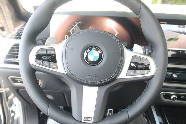 new 2026 BMW X7 car, priced at $102,525