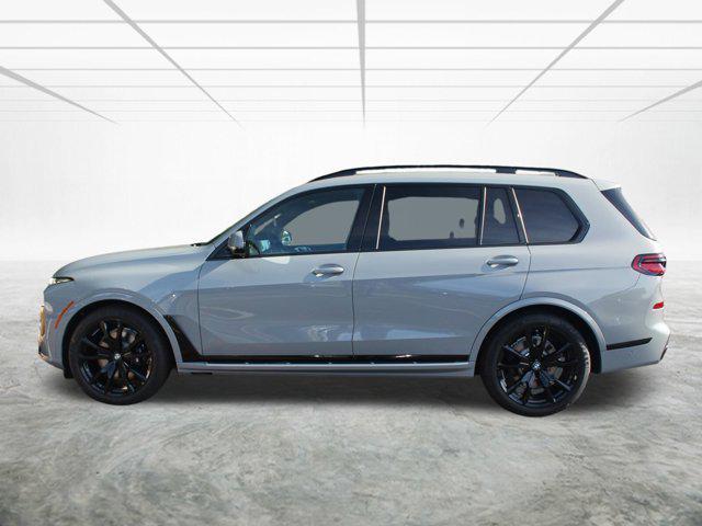 new 2026 BMW X7 car, priced at $102,525