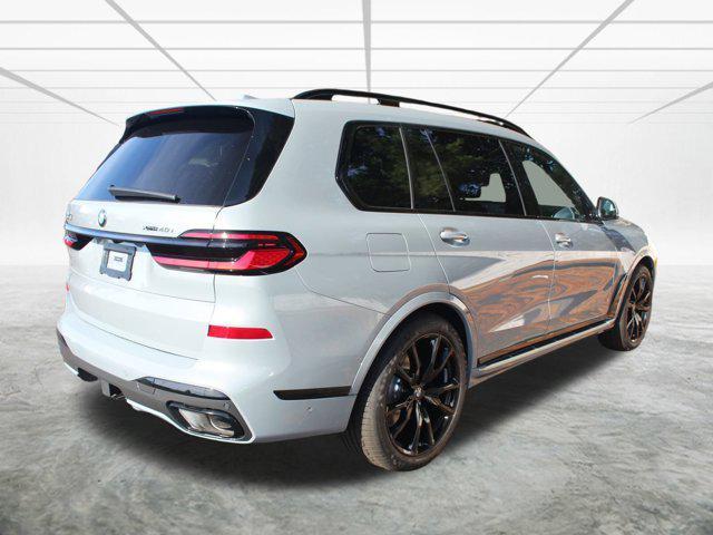 new 2026 BMW X7 car, priced at $102,525