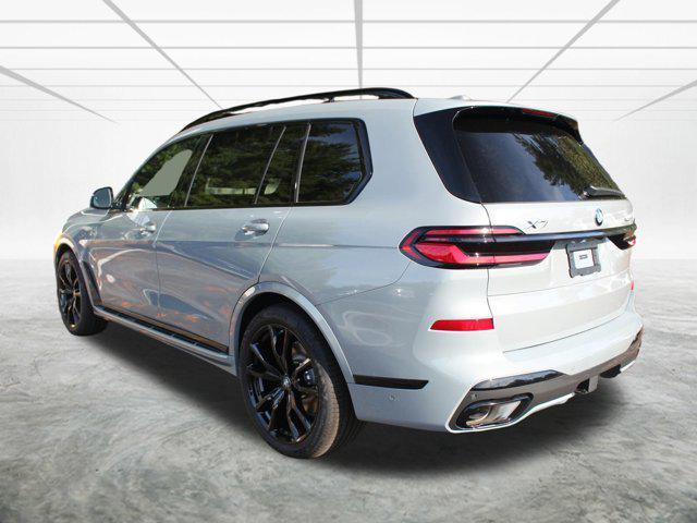 new 2026 BMW X7 car, priced at $102,525