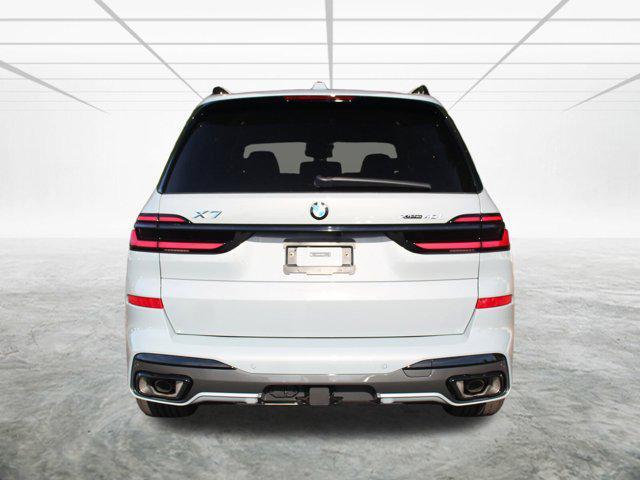 new 2026 BMW X7 car, priced at $102,525