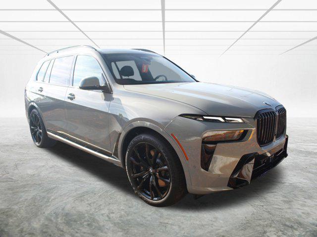 new 2026 BMW X7 car, priced at $102,525