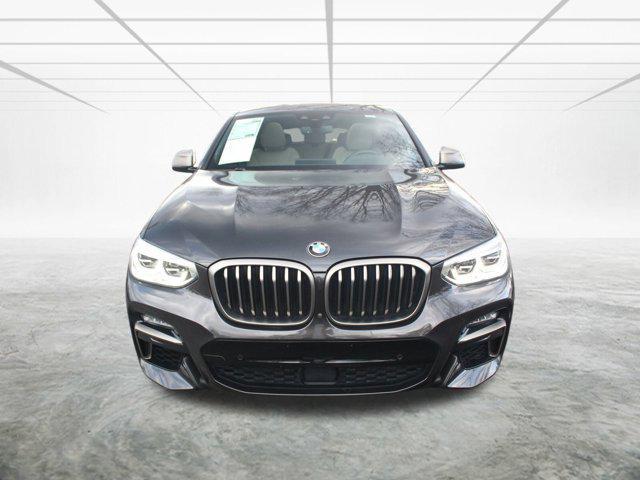 used 2020 BMW X4 car, priced at $41,998