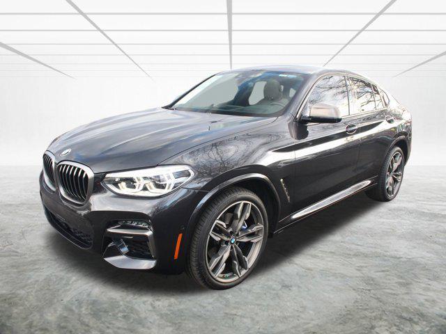 used 2020 BMW X4 car, priced at $41,998