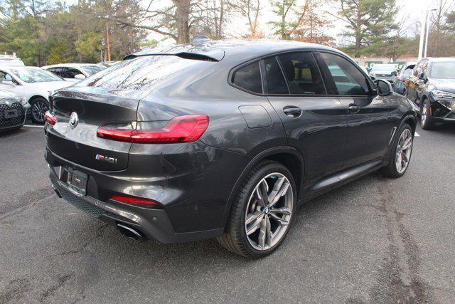 used 2020 BMW X4 car, priced at $41,998