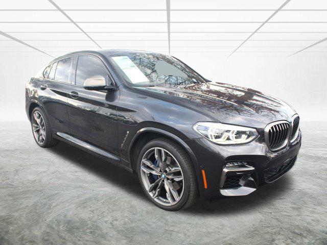 used 2020 BMW X4 car, priced at $41,998