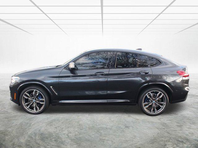 used 2020 BMW X4 car, priced at $41,998