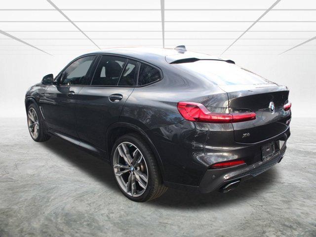 used 2020 BMW X4 car, priced at $41,998