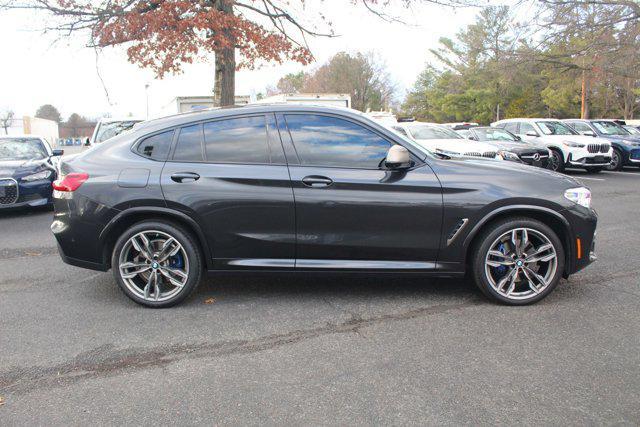 used 2020 BMW X4 car, priced at $41,998