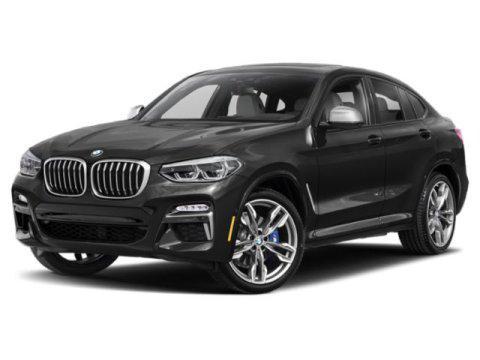 used 2020 BMW X4 car, priced at $41,998