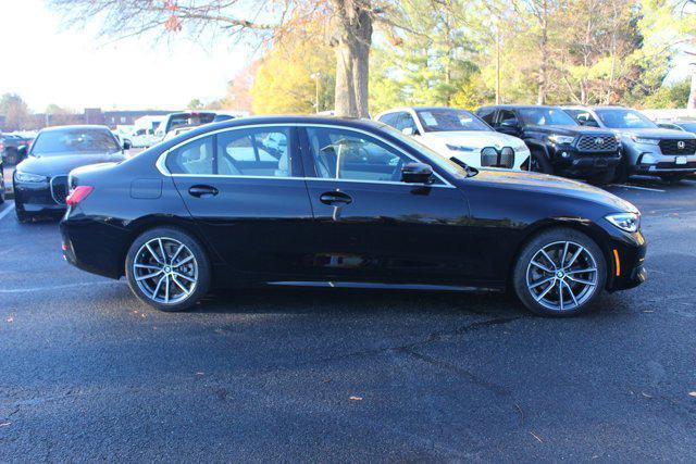 used 2020 BMW 330 car, priced at $25,988