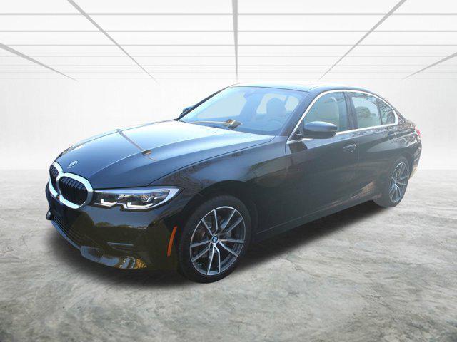 used 2020 BMW 330 car, priced at $25,988