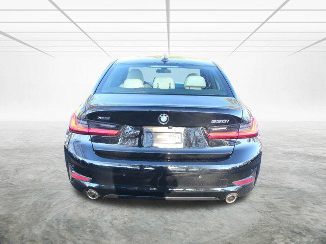 used 2020 BMW 330 car, priced at $25,988