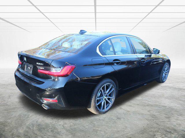 used 2020 BMW 330 car, priced at $25,988