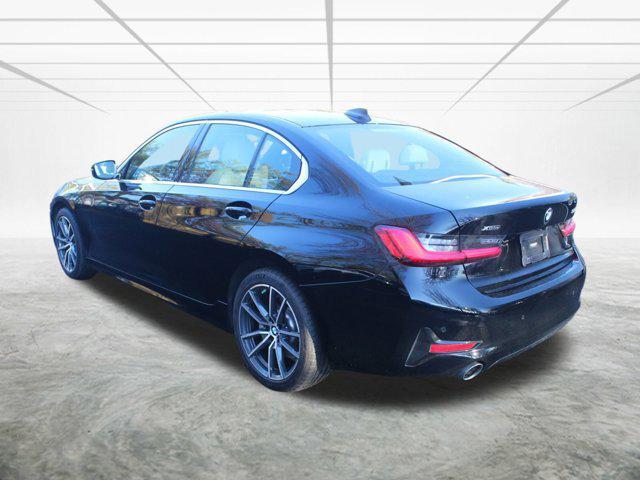 used 2020 BMW 330 car, priced at $25,988