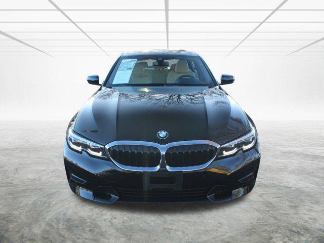 used 2020 BMW 330 car, priced at $25,988