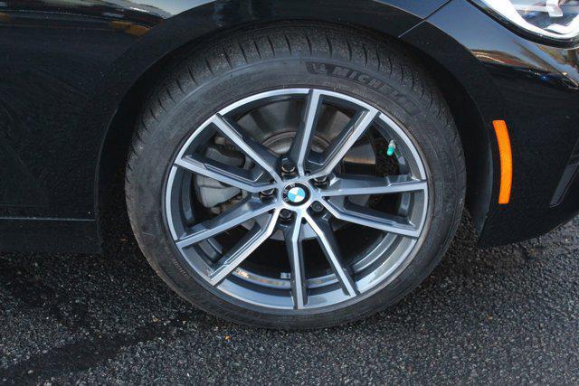 used 2020 BMW 330 car, priced at $25,988