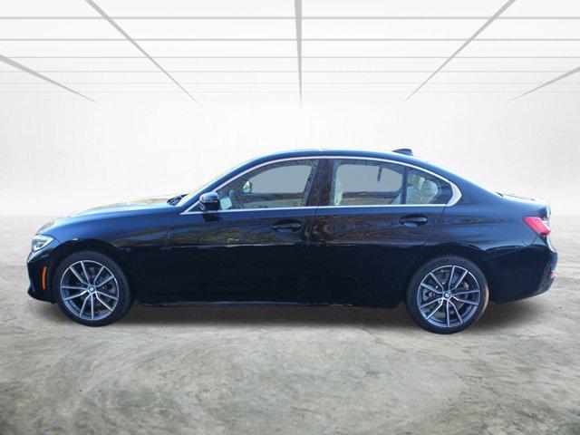 used 2020 BMW 330 car, priced at $25,988