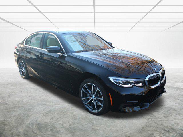 used 2020 BMW 330 car, priced at $25,988