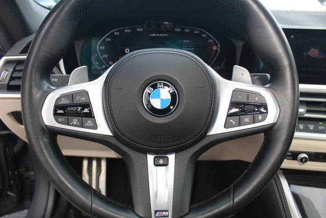 used 2022 BMW M440 car, priced at $53,998