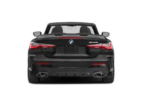 used 2022 BMW M440 car, priced at $53,998