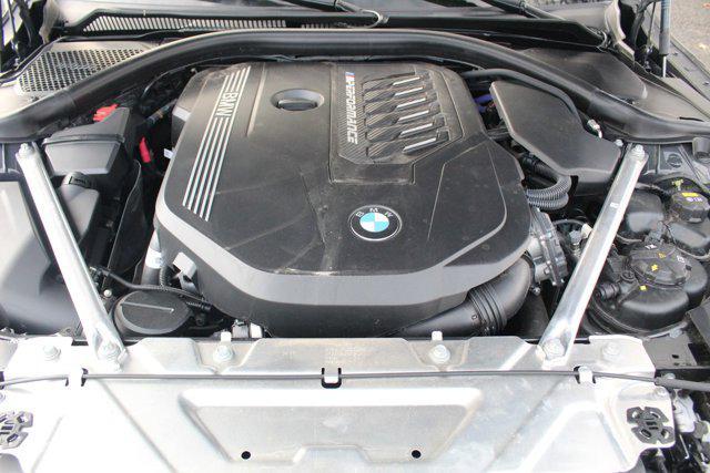 used 2022 BMW M440 car, priced at $53,998