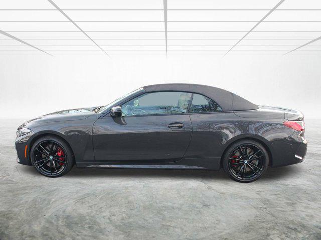 used 2022 BMW M440 car, priced at $53,998