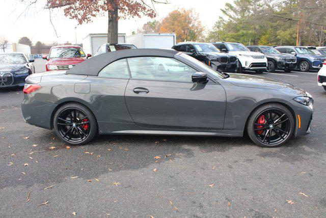 used 2022 BMW M440 car, priced at $53,998