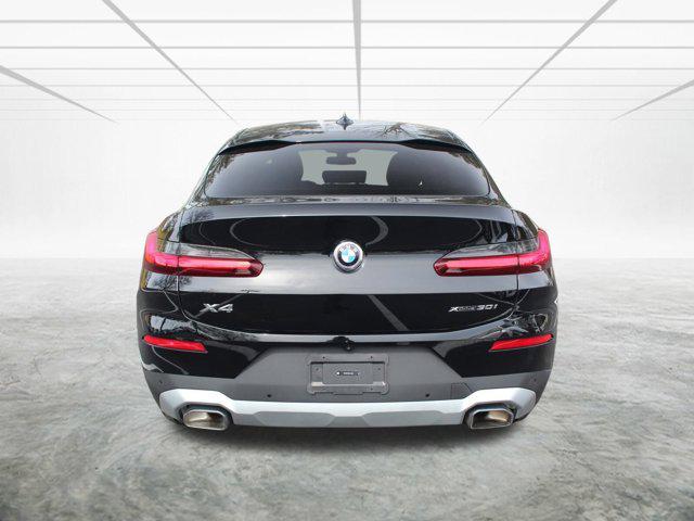 used 2024 BMW X4 car, priced at $52,998