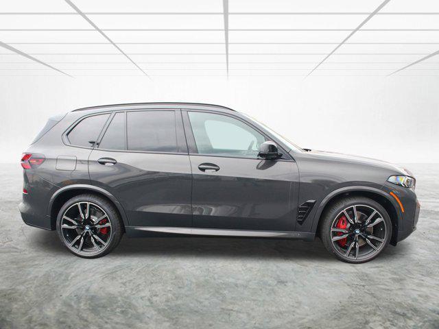 new 2025 BMW X5 car, priced at $109,925