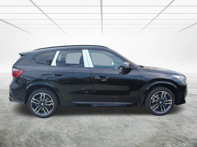 new 2025 BMW X1 car, priced at $55,975