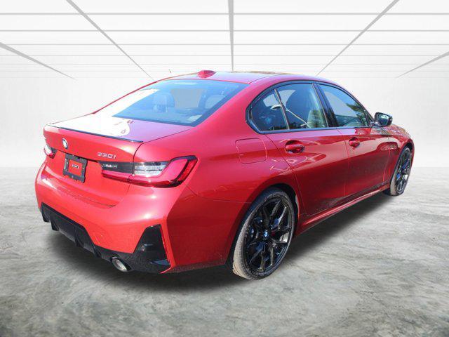 new 2025 BMW 330 car, priced at $56,750